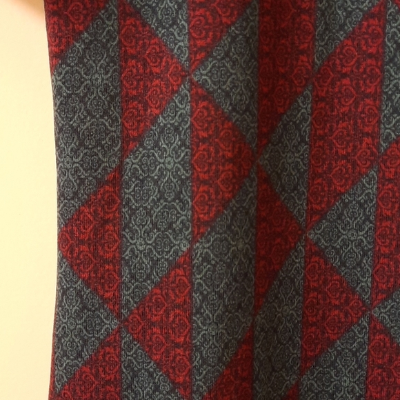 LuLaRoe Julia Knit Dress - Picture 6 of 11